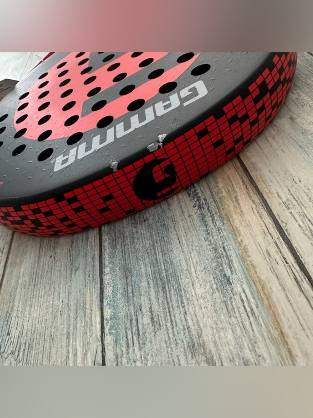 Gamma RZR Padel - Picture 10 of 16
